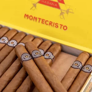 Buy Montecristo No. 4 Cuban Cigar Online