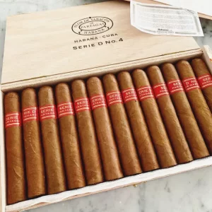 Partagas Serie D No. 4 (Single Stick)