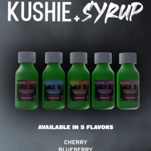 KUSHIE SYRUP