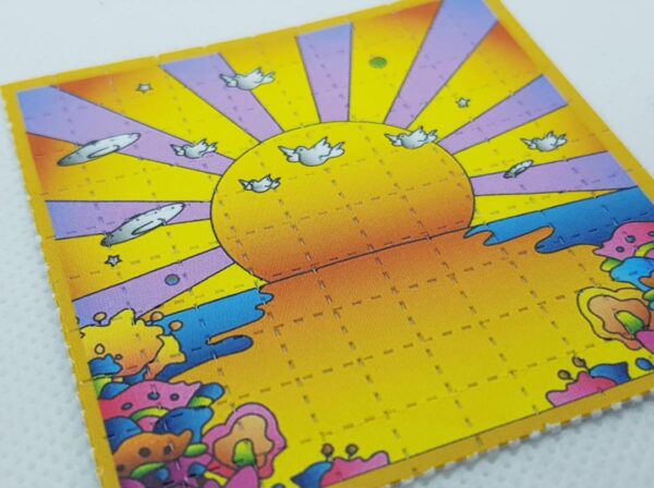 Purchase LSD Blotter Papers Online