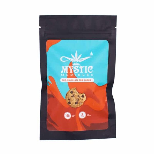 Buy Mystic Medibles THC Cookie